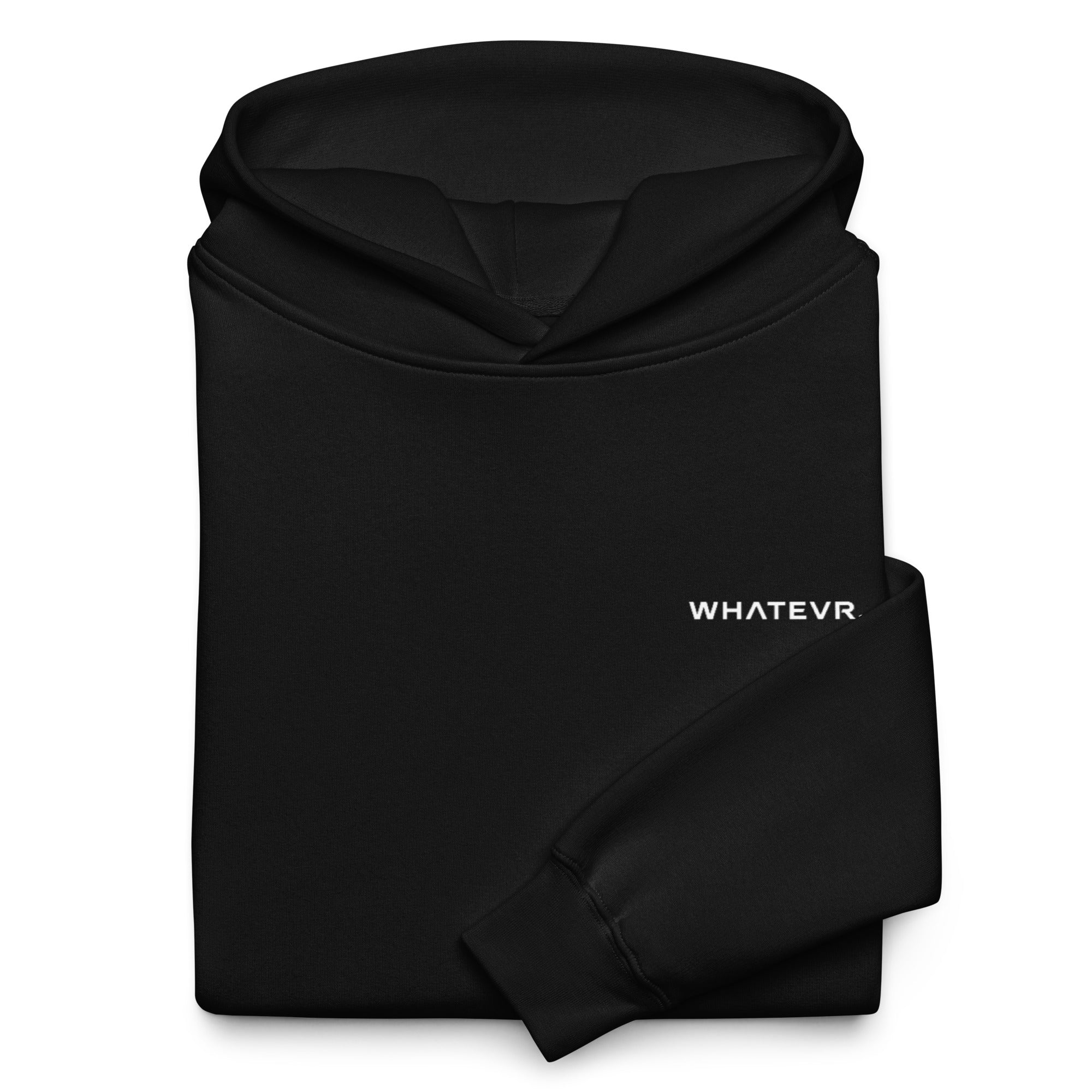 Essential Relaxed Hoodie