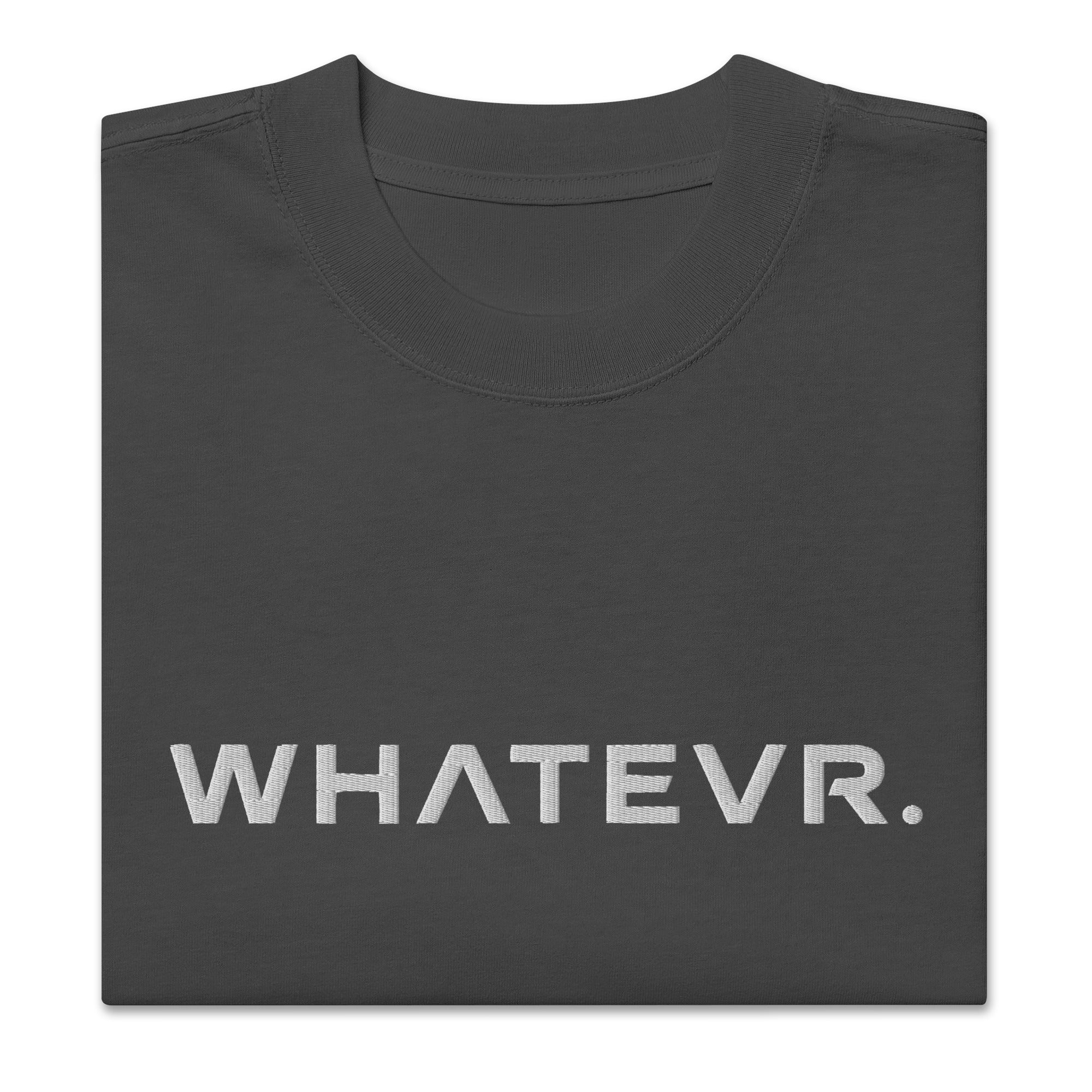 Unbothered Heavyweight T-Shirt