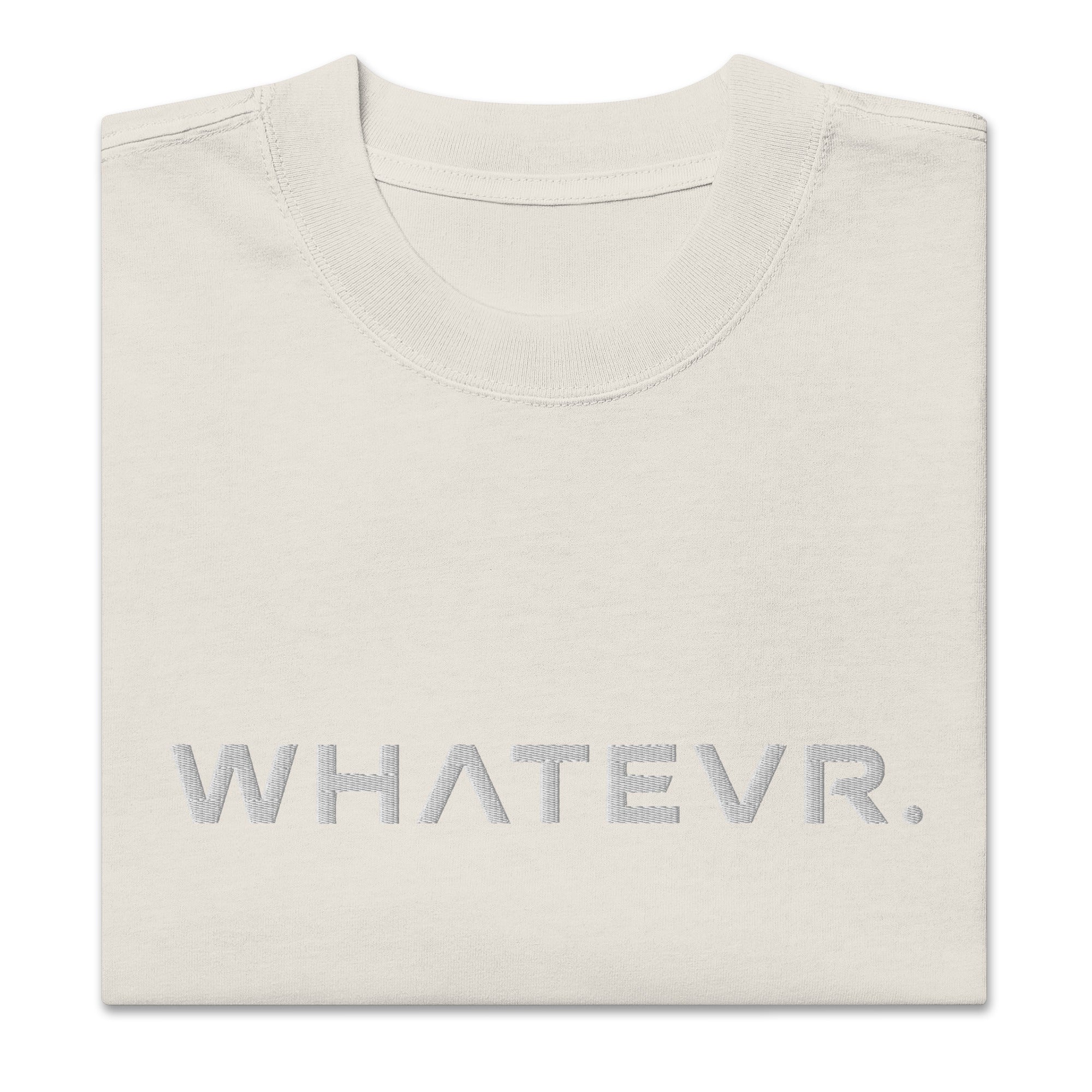 Unbothered Heavyweight T-Shirt