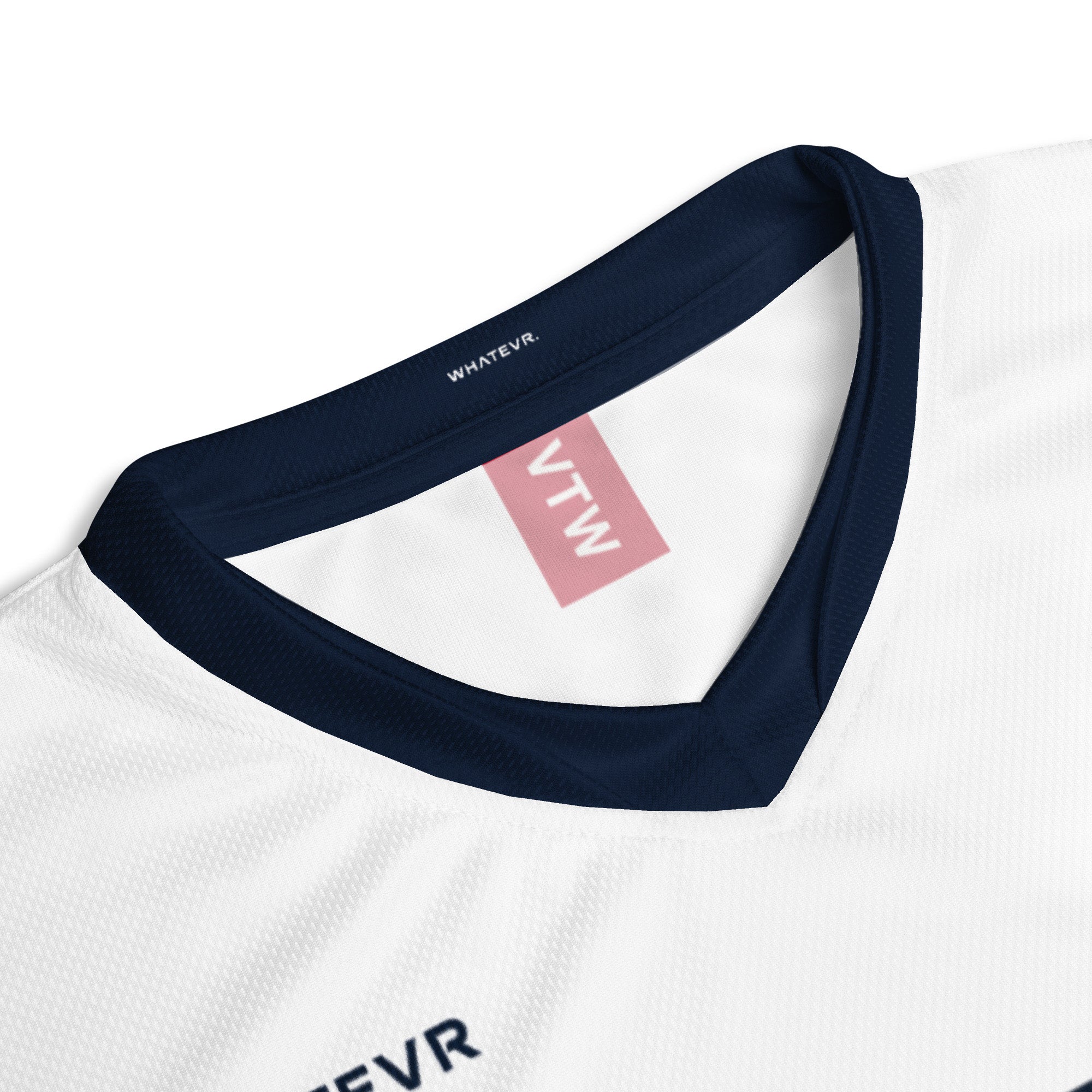 WHATEVR × USA This Is Home Adult Soccer Jersey