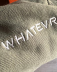 Signature Cropped Hoodie - Edge