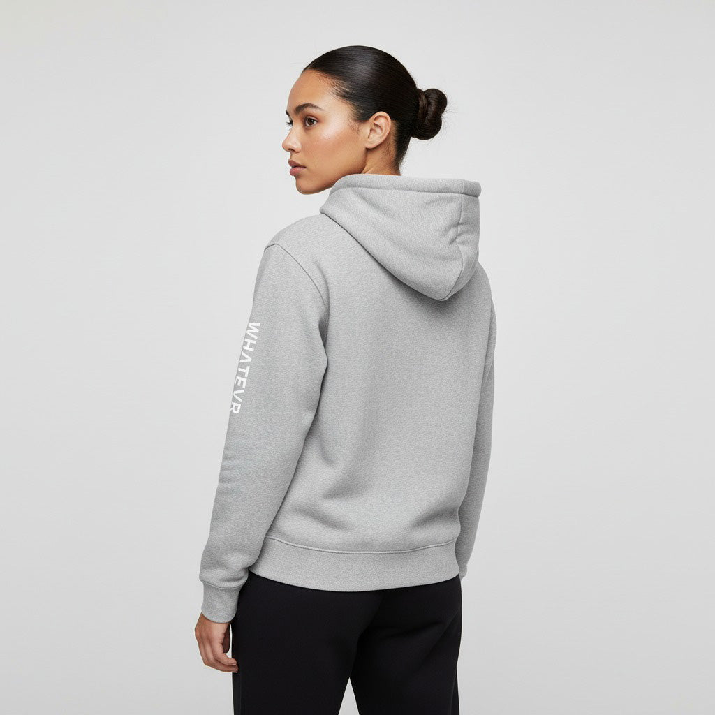 Signature Relaxed Hoodie - Edge
